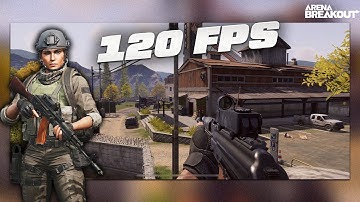 The MOST realistic mobile shooter - Arena Breakout OVERVIEW