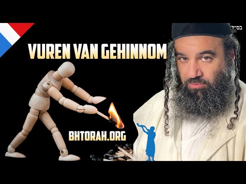 Vuren van Gehinnom raken hem niet