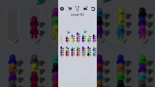 crowd sort level 151