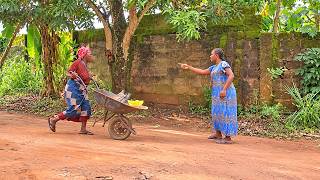 True Life Story Of How Dis Poor Local Girl Gave All D Billionaire Men Sleepless Nights-African Movie