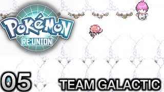 Pokemon Re Union Dx In Hindi Episode 5 | Team Galactic | New Villain | Looker Ka New Mission |