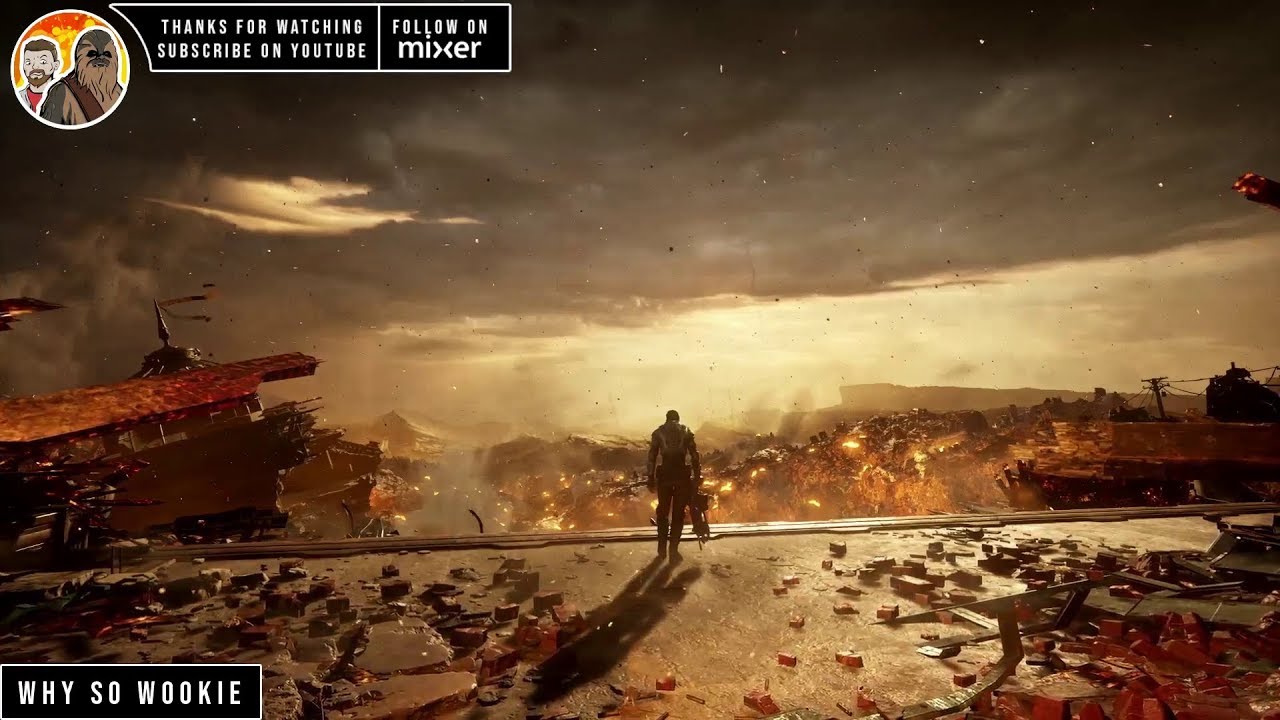 GEARS 5 KAIT UNLEASHED TRAILER ANALYSIS