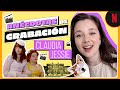 Así se grabó la pelea entre Eloise y Penélope | Bridgerton
