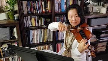 Applebaum Volume 1 #29 Play Along - Beautiful Music for Two String Instruments (Two Violins)