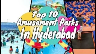 Top 10 Amusement Parks In Hyderabad|Entry Fee|Theme Park|Waterpark|| screenshot 5