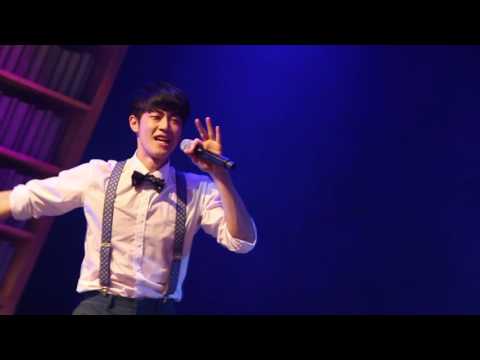 160702 마마돈크라이 커튼콜(박영수 임병근)