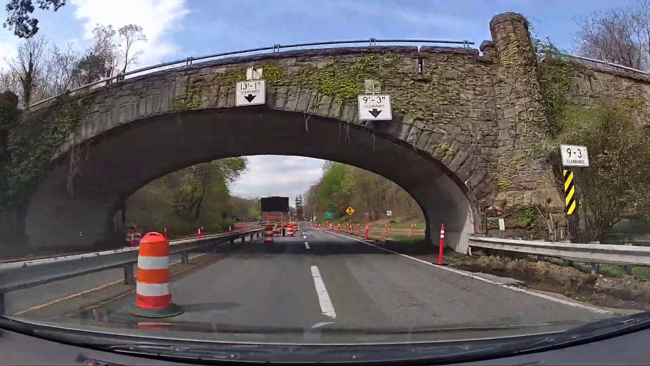 (2) Bronx River Parkway Tuckahoe to White Plains northbound YouTube