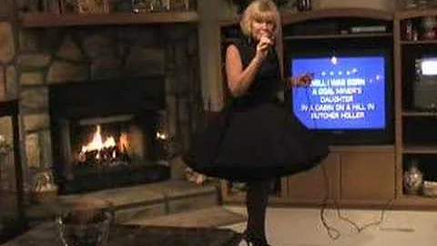 Pettilady Sings!