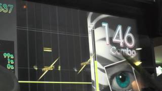 『GITADORA Tri-Boost DrumMania』 No pain, No game （ナノ） （ADVANCED 3.80）