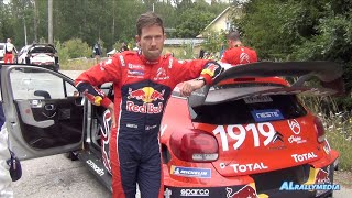 WRC Behind The Scenes