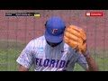 Florida vs East Carolina | Regionals Elimination Game | 2025 College Baseball Highlights