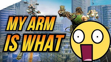 Swing into Action: Bionic Commando