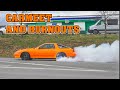 Mekonomon biltrff vetlanda 2024  nice cars and burnouts