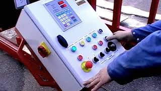 Ttp-600 Banzic Bustean Cu Panza Ingusta Trak-Met