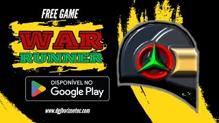 WAR Runner - Game App screenshot 4
