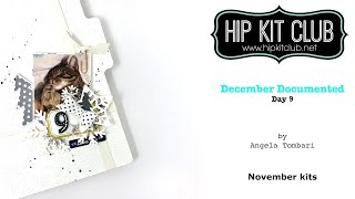 December Documented - day 9