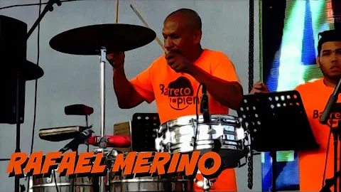RAFAEL MERINO, TIMBAL SOLO