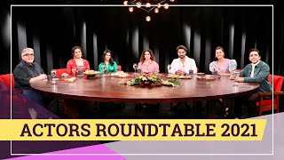 Actors Roundtable 2021 with Rajeev Masand | Netflix