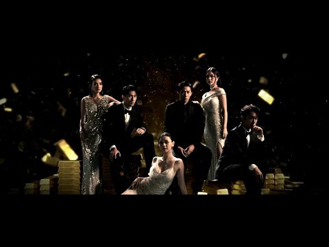 8频道年度重头剧 《金色大道》【All That Glitters】主题曲 《一时的选择》【 A Moment In Time】完整版MV