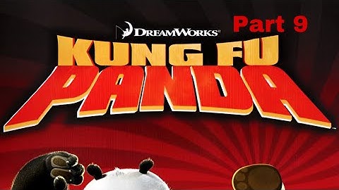 Let’s Play Kung Fu Panda The Video Game Part 9: Howling Moon