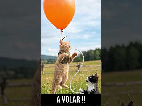 ¡A VOLAR! ? El experimento del globo de helio