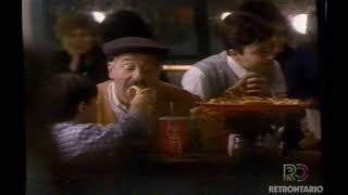 McDonalds Pizza (1992)