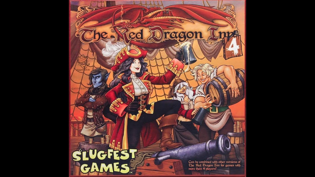 Red Dragon Inn 4