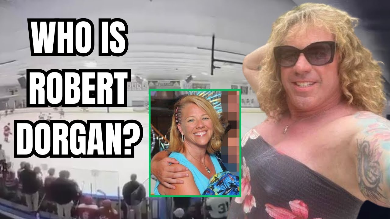 Ужас на ледовом катке в Род-Айленде: трансгендерный отец застрелил пятерых во время хоккейного ма...