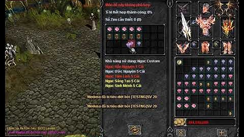 Hướng dẫn quay ngọc cộng hưởng