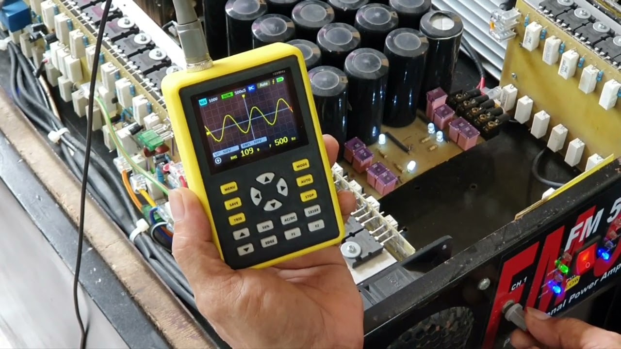 DIY AMPLIFIER ASSEMBLE (MJL21193 & MJL21194)