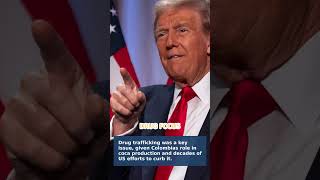 Trump and Petro Discuss Counter-Terrorism Drug Trafficking and Sanctions at White House