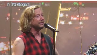Hollywood Hills - Sunrise Avenue @ Mercedes-Benz Arena, Berlin