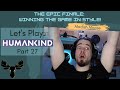 Let's Play: HUMANKIND | Part 27 - Victory Screen! Completing the Space Race Insanely Fast!