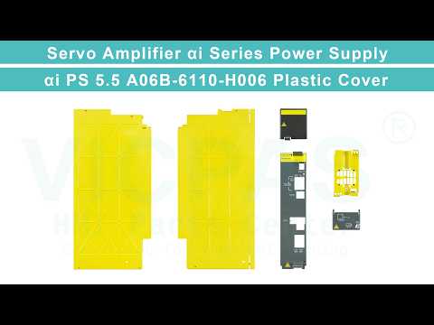 FANUC Servo Amplifier αi Series Power Supply αi PS 5.5 A06B-6110
