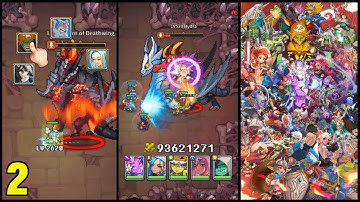 Best Rpg Game Idle RPG - The Game is Bugged! Android ios Gameplay Part 2