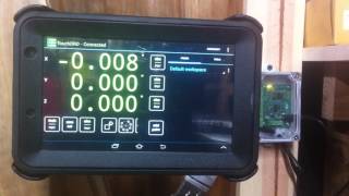 TouchDRO Testing