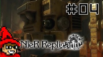 Junk Heap || E04 || NieR Replicant  ver.1.22474487139... Adventure [Let