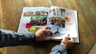 How to Design and Purchase Personalized Yearbook Pages