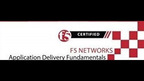 F5 BIG-IP | ADC | LTM Part 1