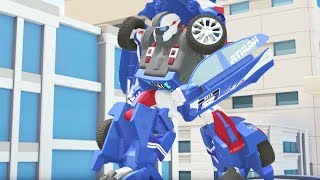 TOBOT Athlon English | 101A - Hopes and Heroes | Season 1 Full Episode | Kids Cartoon