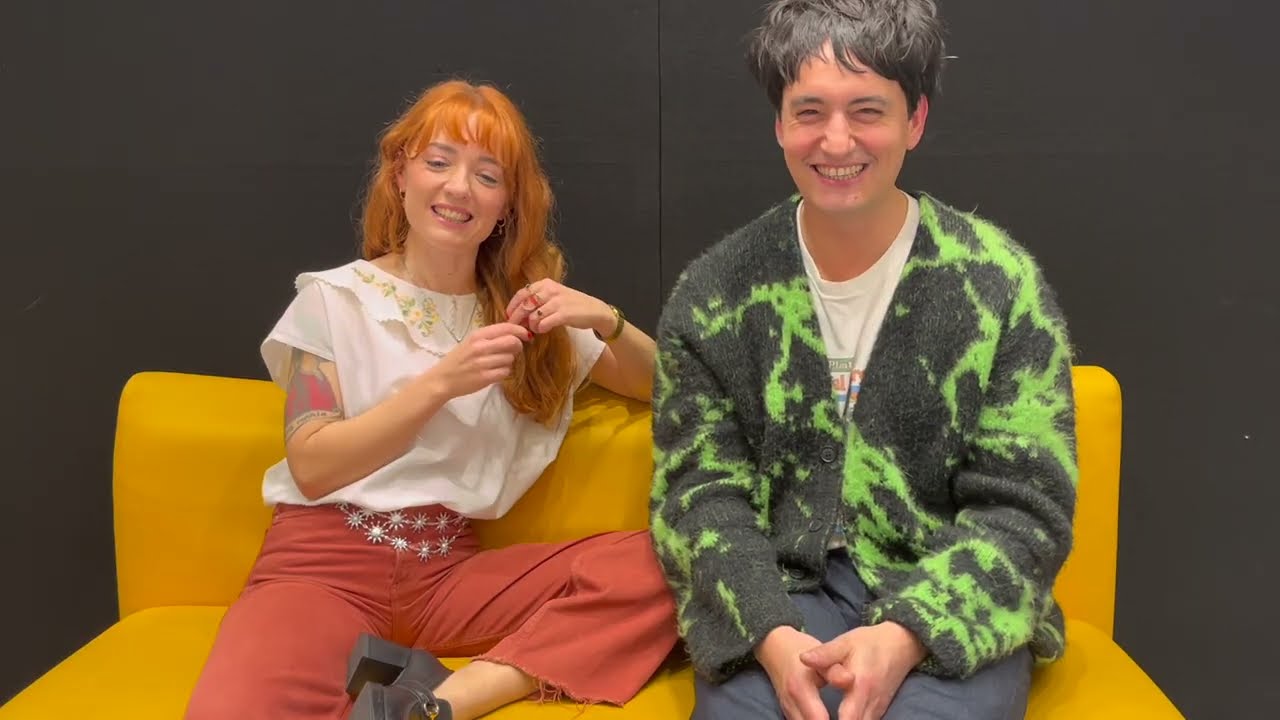 Sanremo 2026, Maria Antonietta e Colombre presentano 