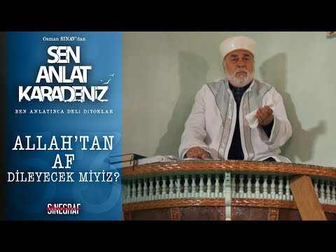 Osman Hoca’nın vaazı… - Sen Anlat Karadeniz 53.Bölüm