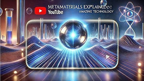 Metamaterials: Shaping the Future with Light