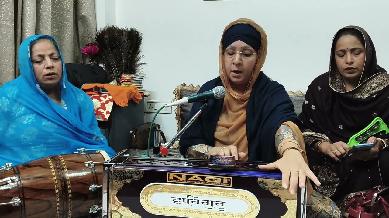 ਗੁਰੁ ਪੂਰਾ ਮੇਲਾਵੈ ਮੇਰਾ ਪ੍ਰੀਤਮੁ ਹਉ ਵਾਰਿ ਵਾਰਿ ਆਪਣੇ ਗੁਰੂ ਕਉ ਜਾਸਾ🙏