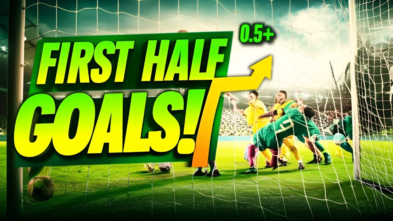 Top Leagues for First Half Goals (Over 0.5 HT Goals)