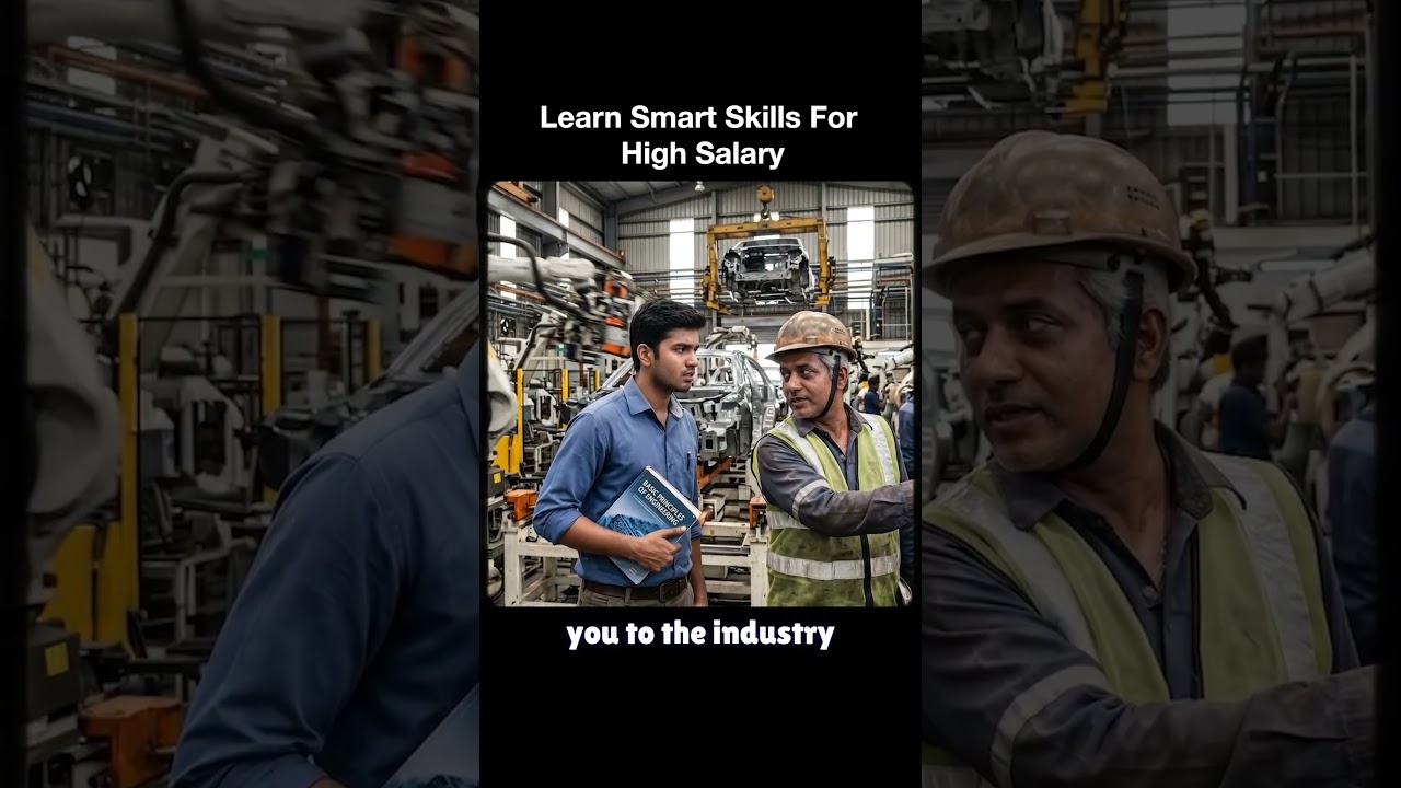 PLC vs Relay Panel: Which Automation Skill Gets You High-Paying Engineering Jobs in 2026? (Updated August 2026)