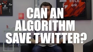#OutOfScope EP 71: Can an Algorithm Save Twitter