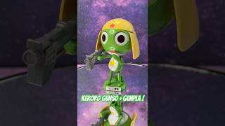 Keroro Gunso Plamo Collection Anniversary Package Edition