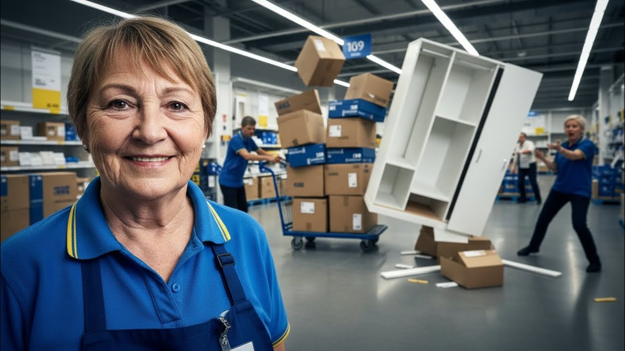 The IKEA Advert They’d Never Make (Parody)