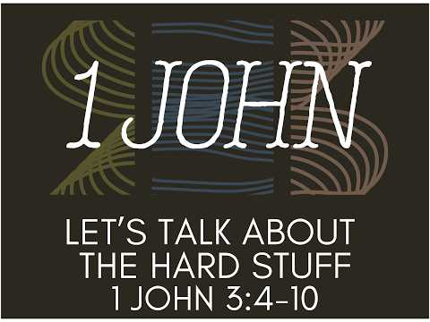 Let's Talk About the Hard Stuff